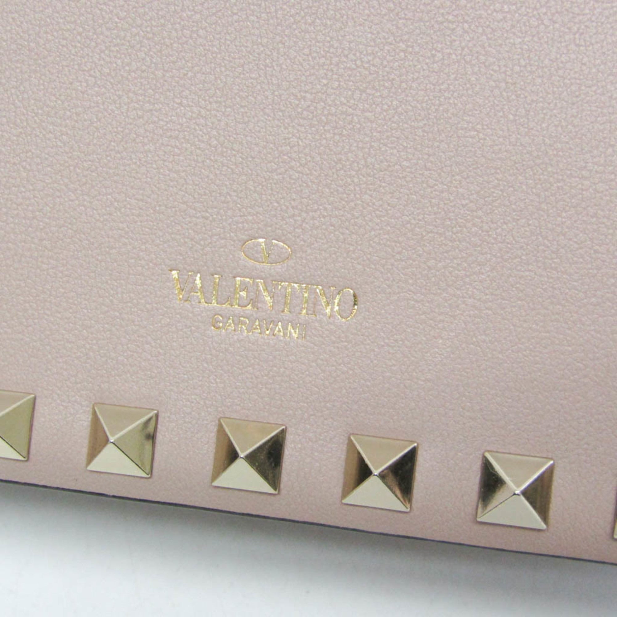 Valentino Garavani Rockstud · Leather