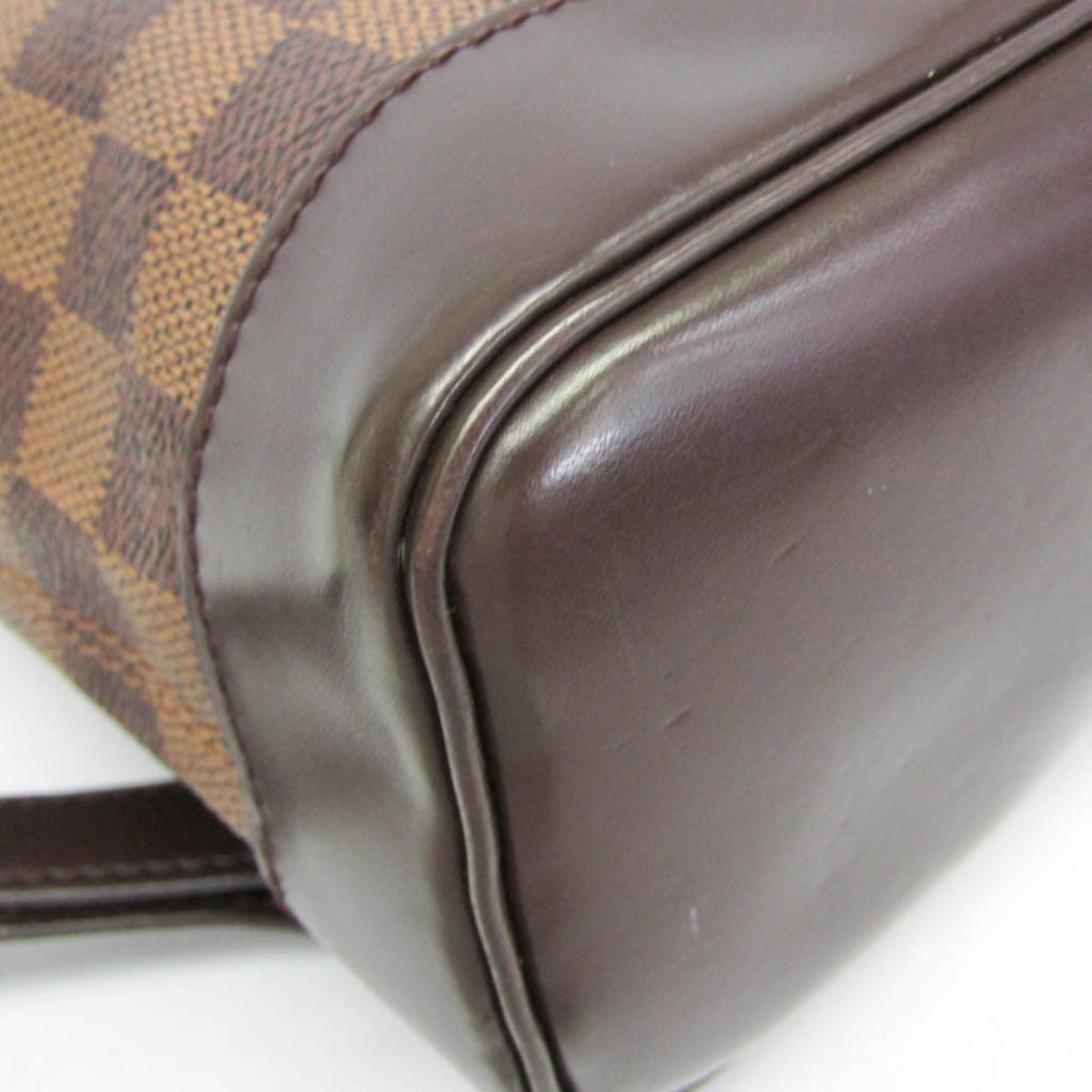 Louis Vuitton Damier Soho · Backpack