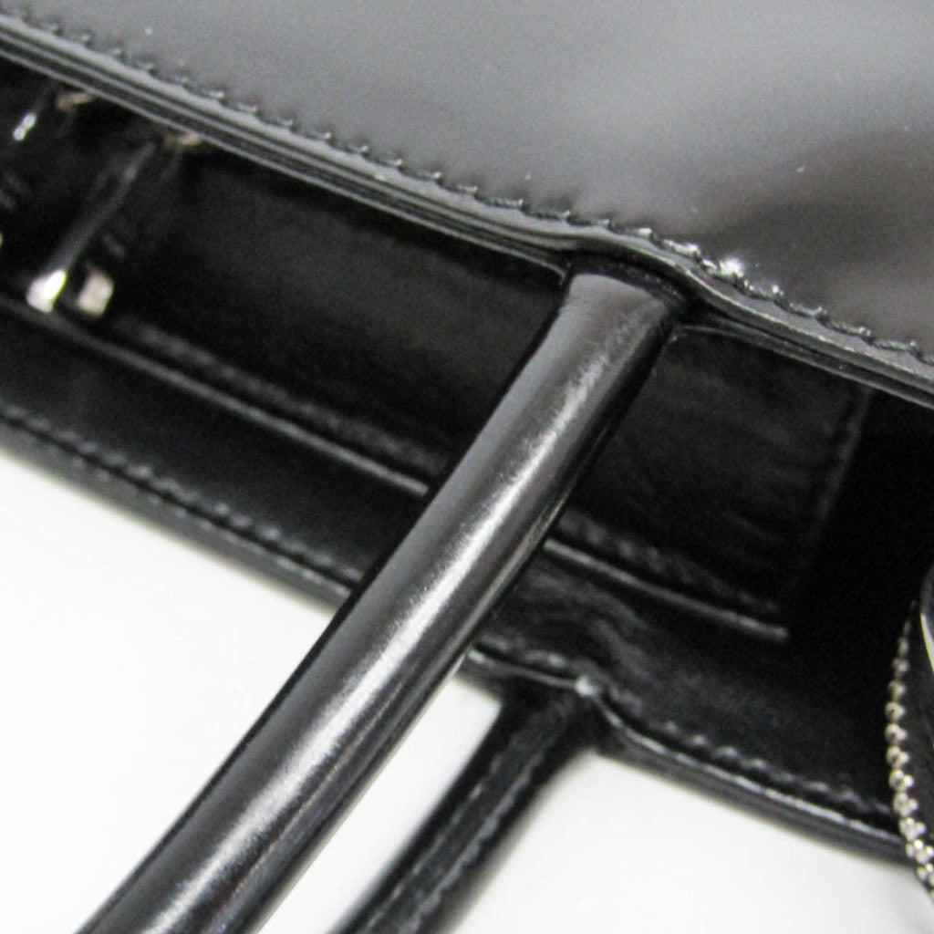 Prada Spazzolato · Brushed Leather