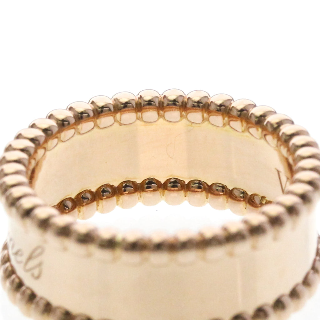 Van Cleef & Arpels Perlee · Rose Gold