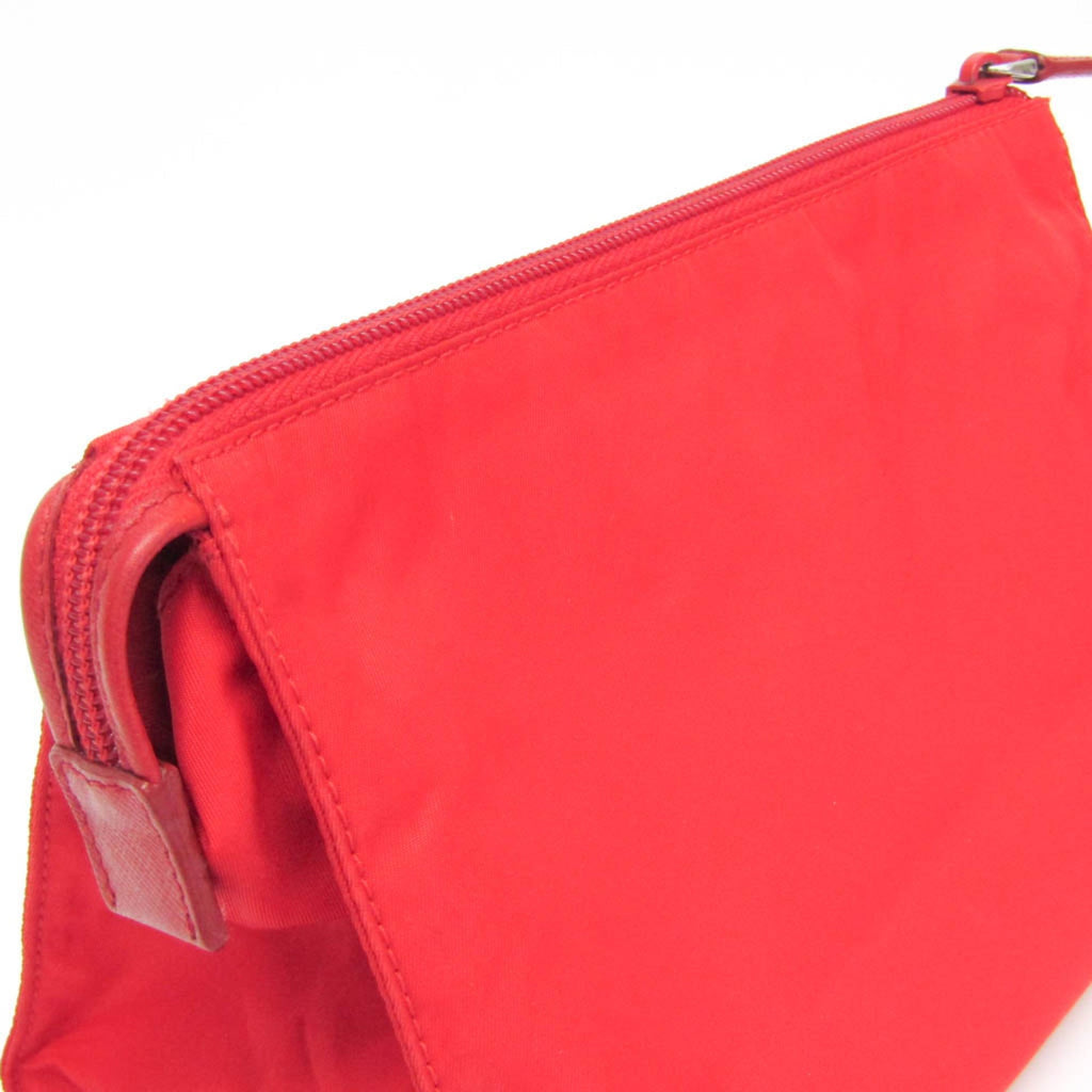 Prada Vela · Nylon Pouch