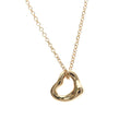 Tiffany Open Heart · Rose Gold