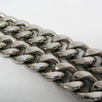 Prada Saffiano · Chain Shoulder