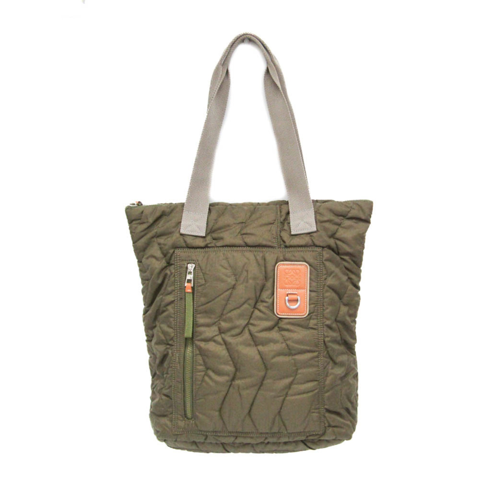 Loewe Eye/LOEWE/Nature · Nylon Tote