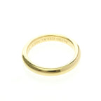 Chaumet Diamond Wedding Band · 18K Yellow Gold