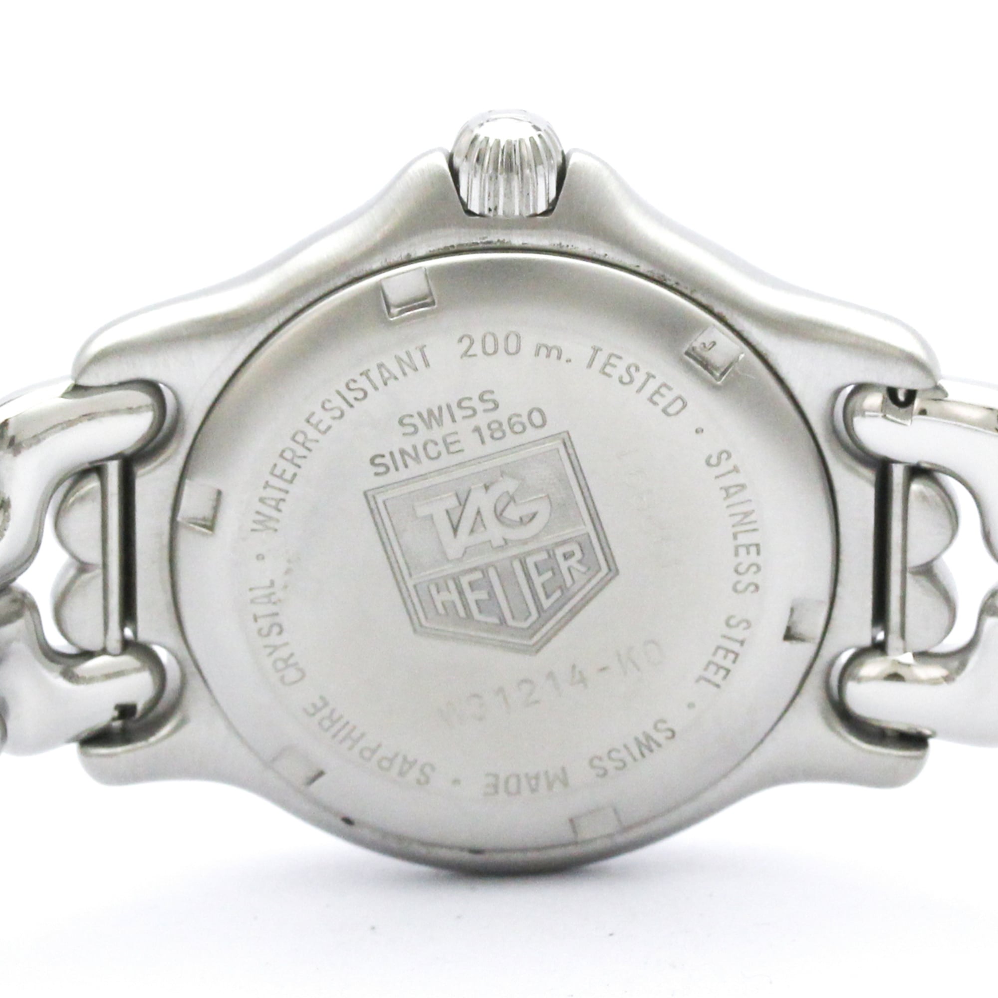 Tag Heuer Sel Professional 200M · Steel