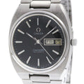 Omega Seamaster · Day-Date · Steel · Automatic