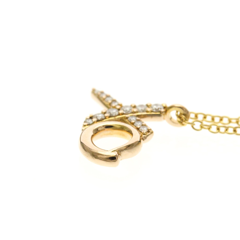 Tiffany Paloma Picasso Kiss & Hug · Rose Gold