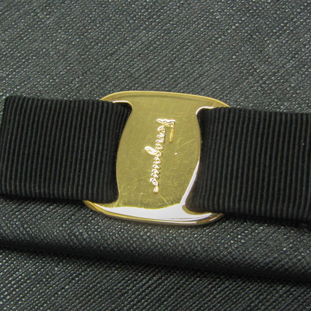 Salvatore Ferragamo Vara · Leather