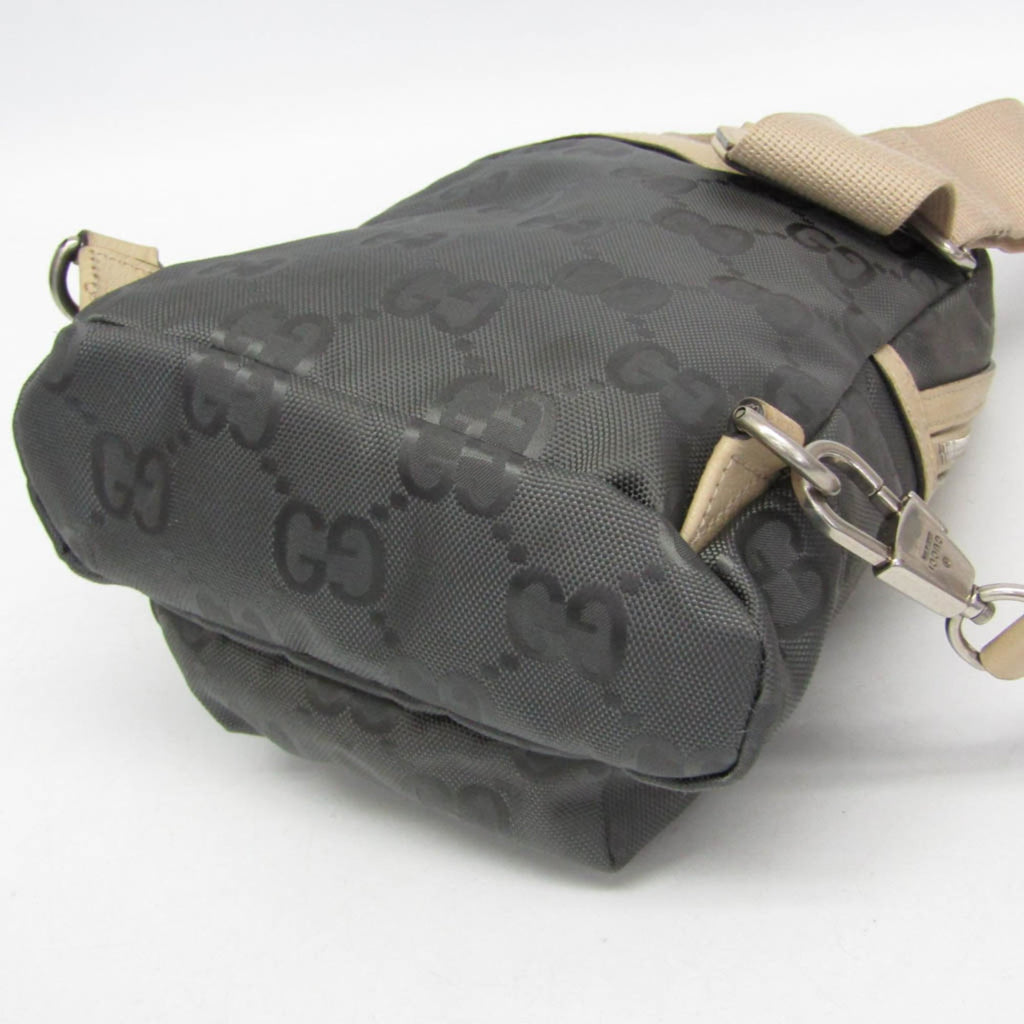 Gucci Off The Grid · Nylon & Leather Sling
