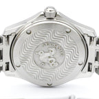Omega Seamaster · Steel · Chronometer