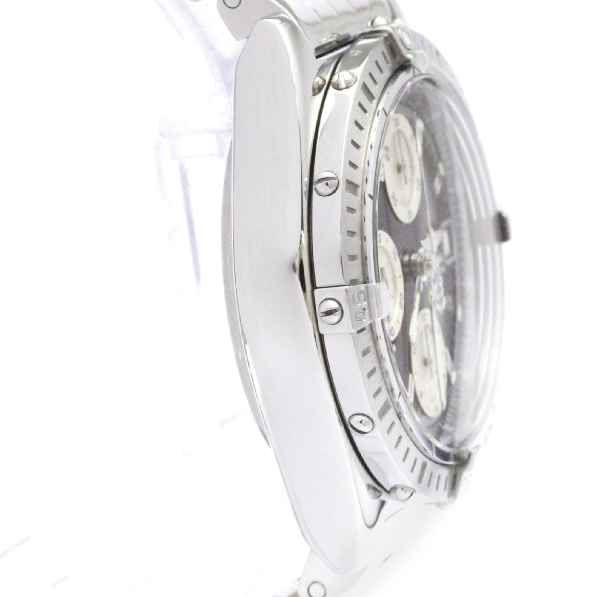 Breitling Chronomat · Steel · Automatic