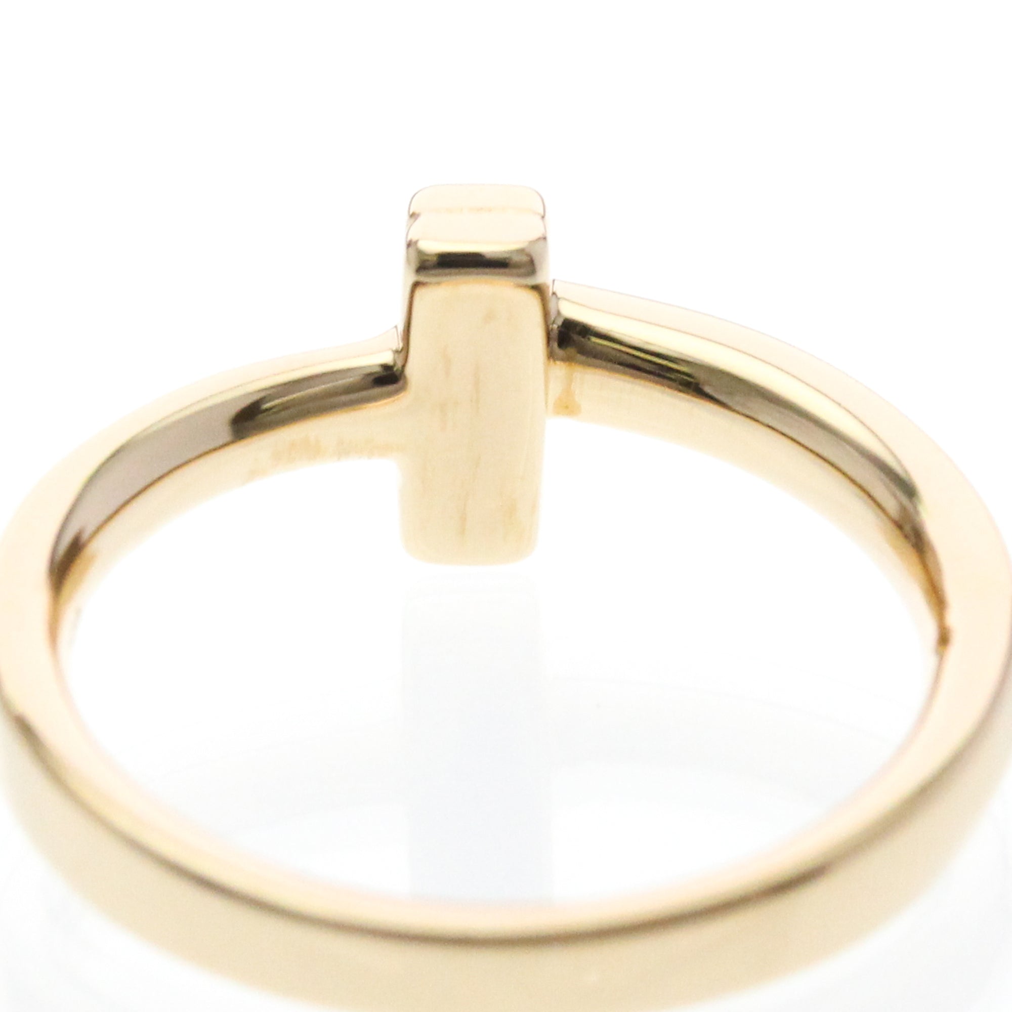Tiffany T-One Narrow · Rose Gold