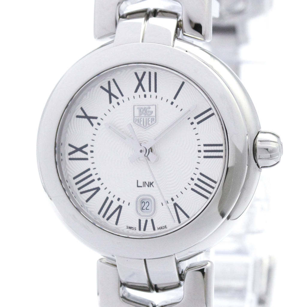 Tag Heuer Link · Steel · Quartz