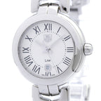 Tag Heuer Link · Steel · Quartz