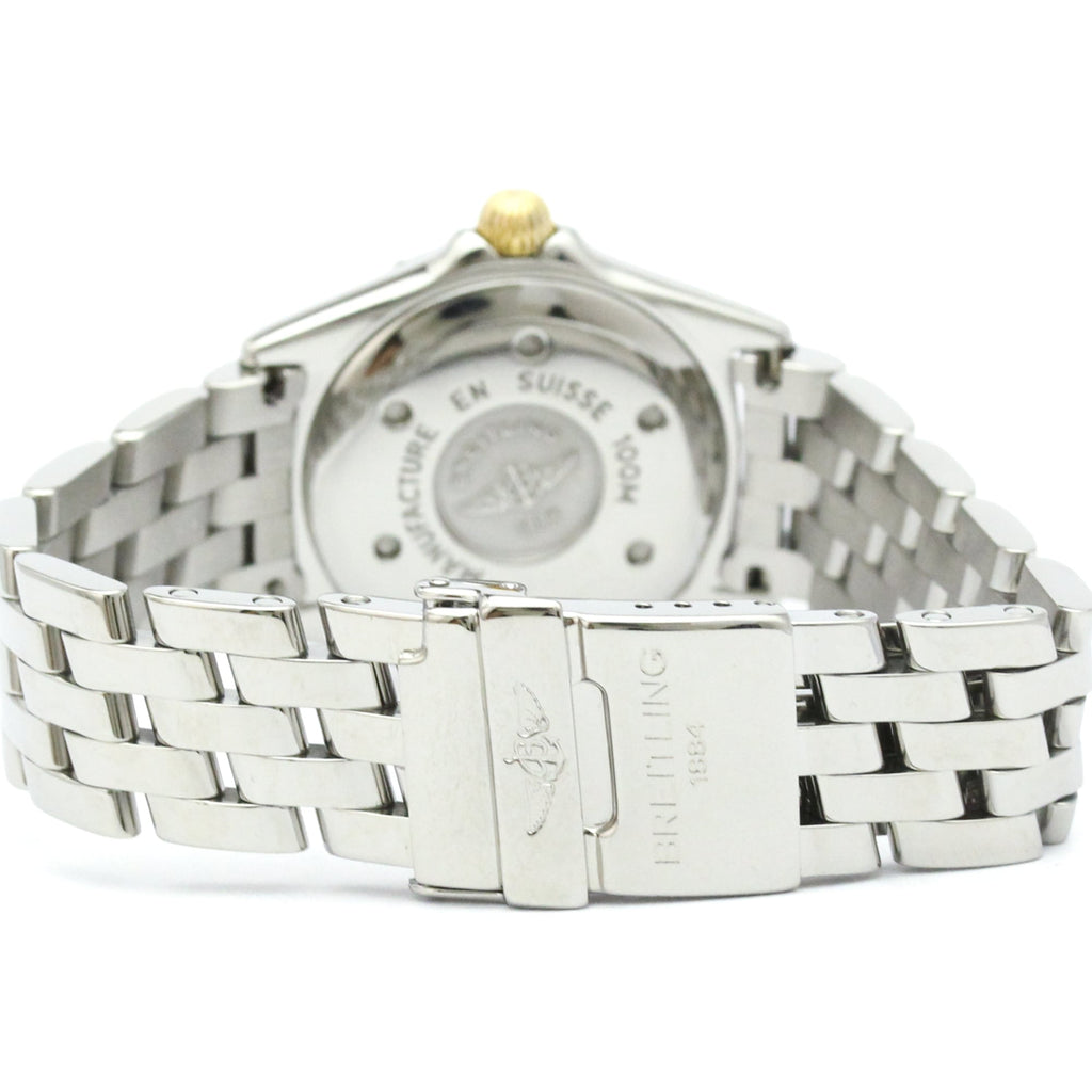 Breitling Callistino · Steel & 18K Gold