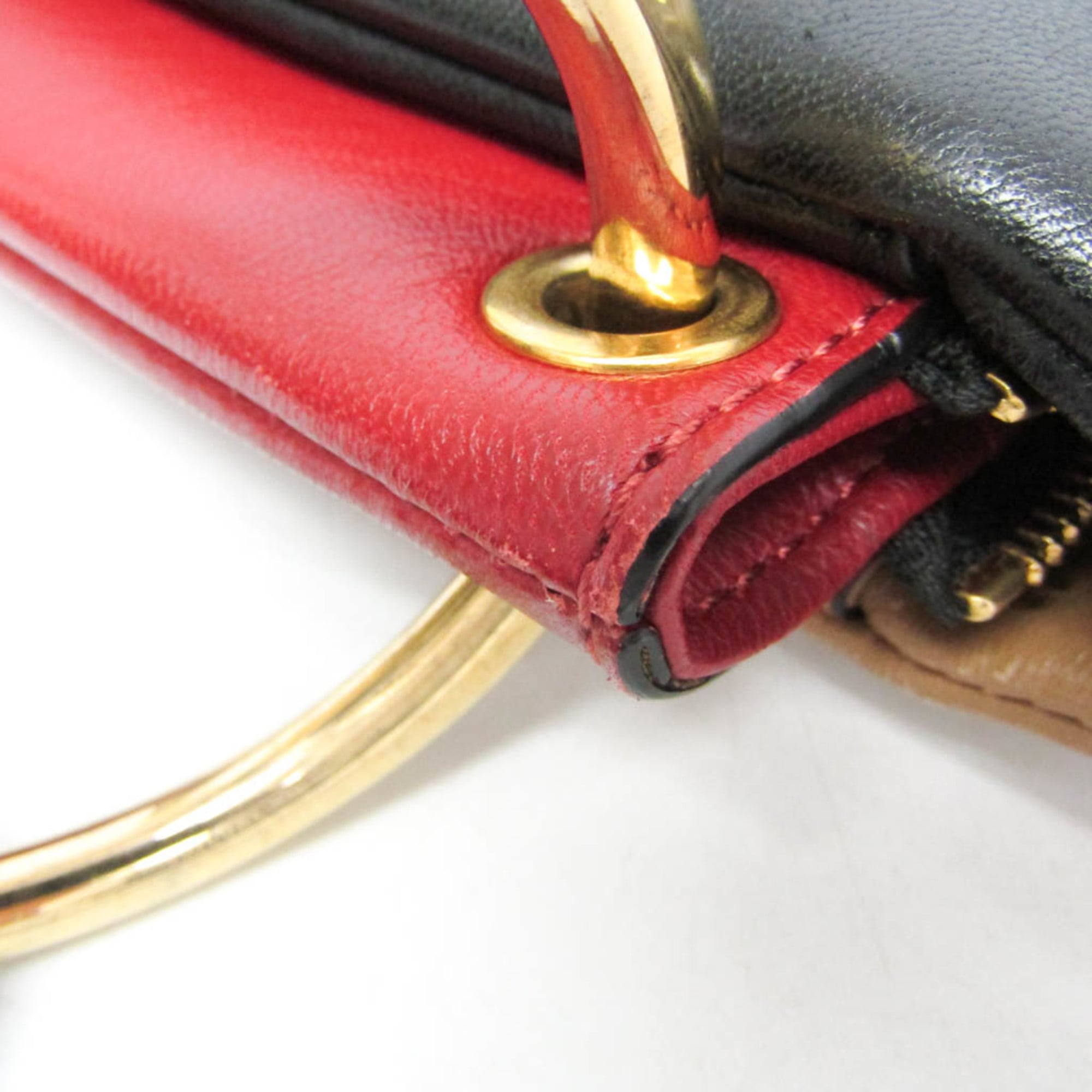 Marni Beat · Tricolor Leather