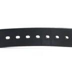 Bvlgari Aluminium · Rubber Strap · Quartz