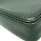 Louis Vuitton Pochette Kaluga · Taiga Episea