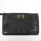 Salvatore Ferragamo · Mouton Leather Tote