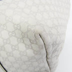 Gucci Guccissima · Embossed Leather Tote