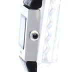 Chanel Matelasse · Steel · Quartz