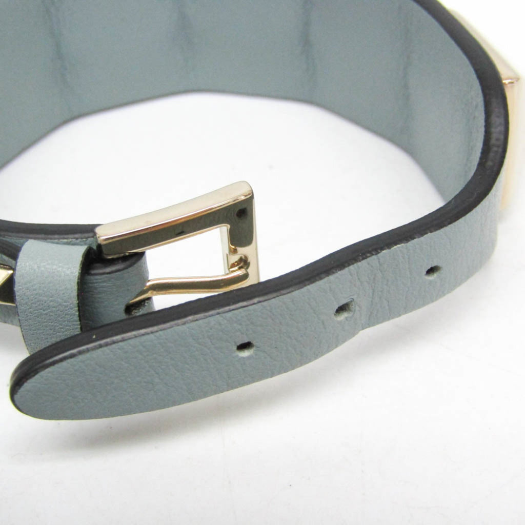 Valentino Rockstud · Leather Wrap Bracelet