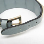 Valentino Rockstud · Leather Wrap Bracelet