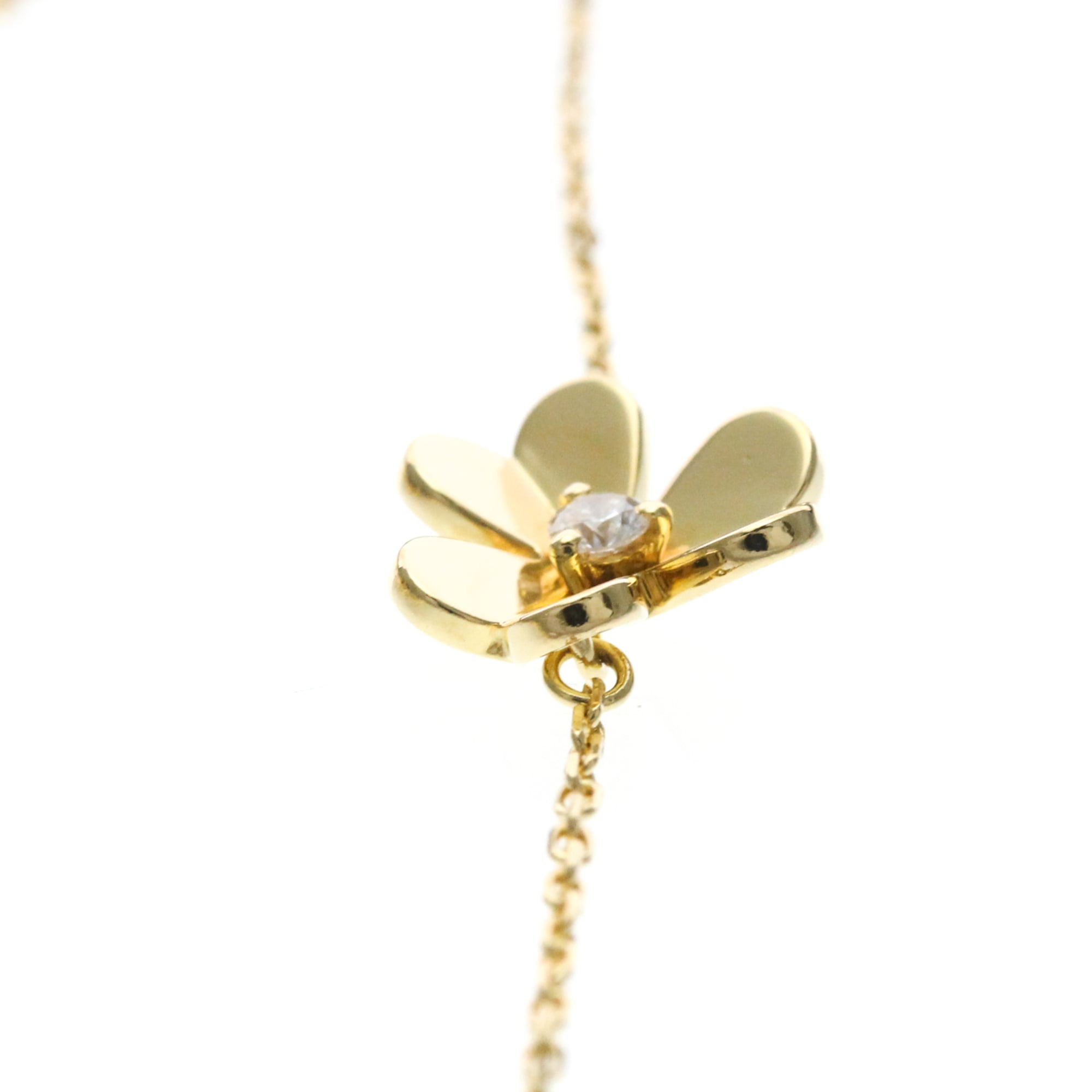 Van Cleef & Arpels Frivole · 18K Yellow Gold