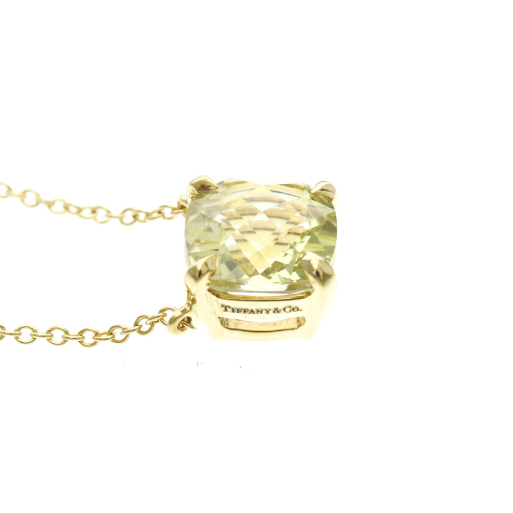 Tiffany Sparkler · 18K Yellow Gold · Quartz