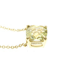 Tiffany Sparkler · 18K Yellow Gold · Quartz