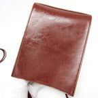 Jil Sander Tangle Small · Leather Pouch