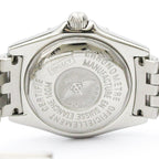 Breitling Callistino · Steel · Mother-of-Pearl