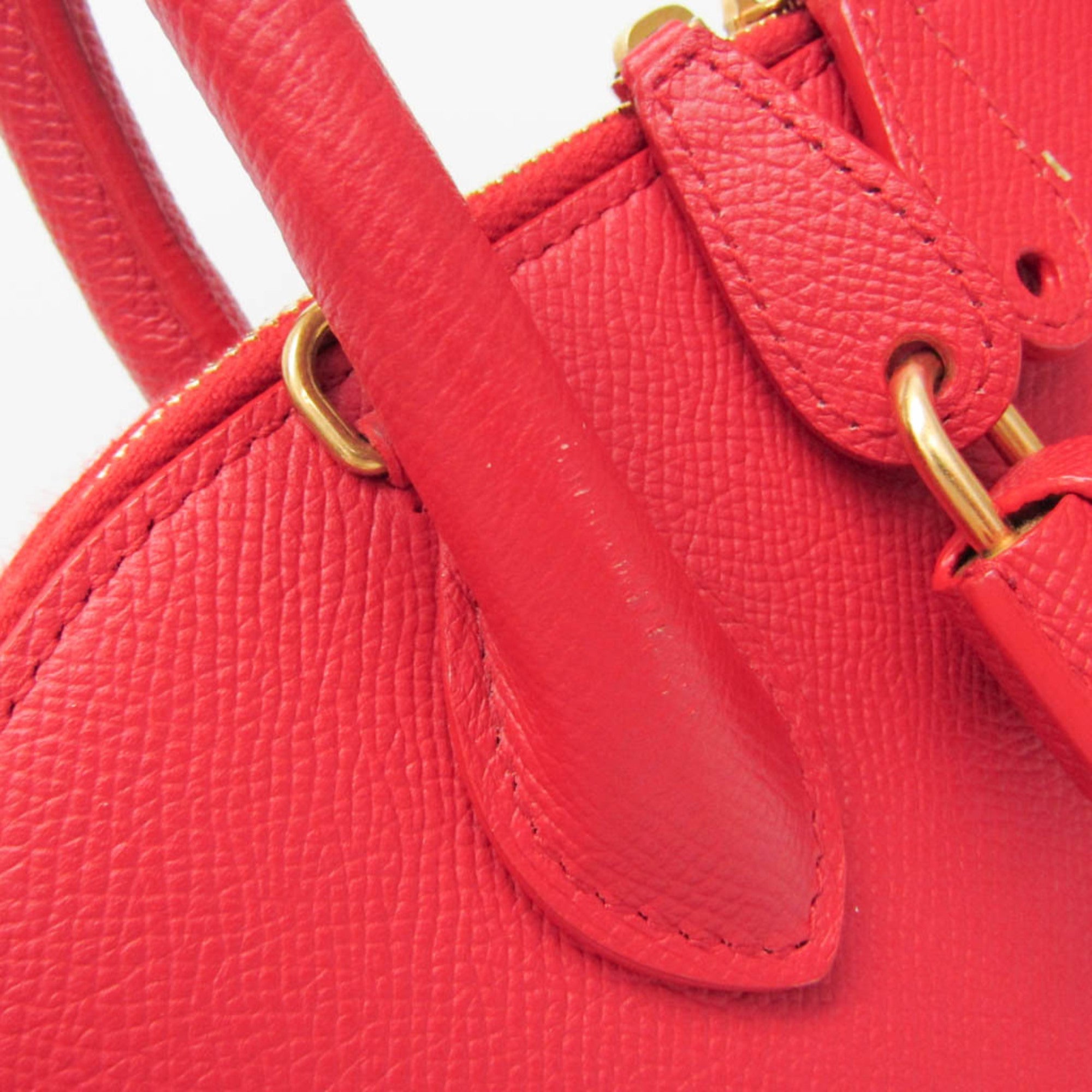 Balenciaga Ville Top Handle S · Leather