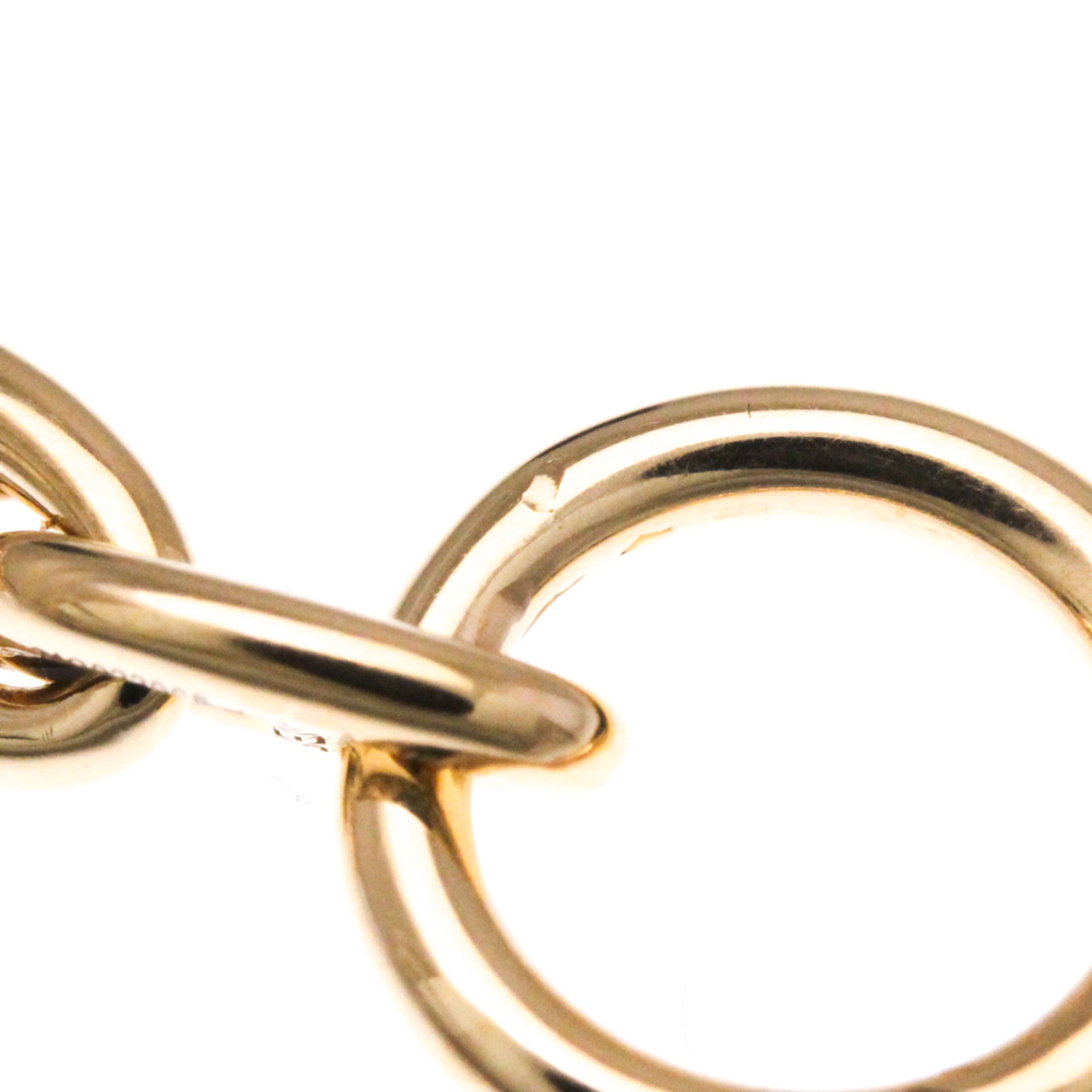 Hermès Chaîne d'Ancre · 18K Rose Gold