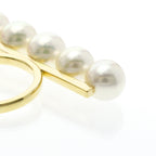 Tasaki Balance Signature · Pearl · 18K Gold