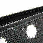 Balenciaga Navy Cabas S · Dot Print