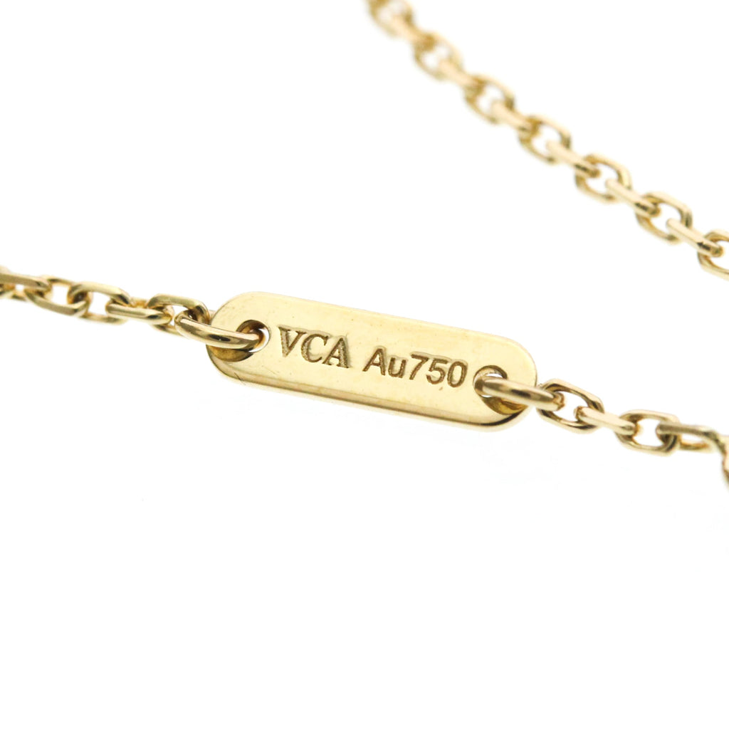 Van Cleef & Arpels Frivole · 18K Yellow Gold