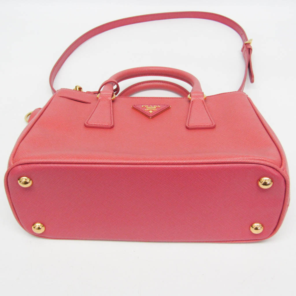 Prada Saffiano Galleria · Leather