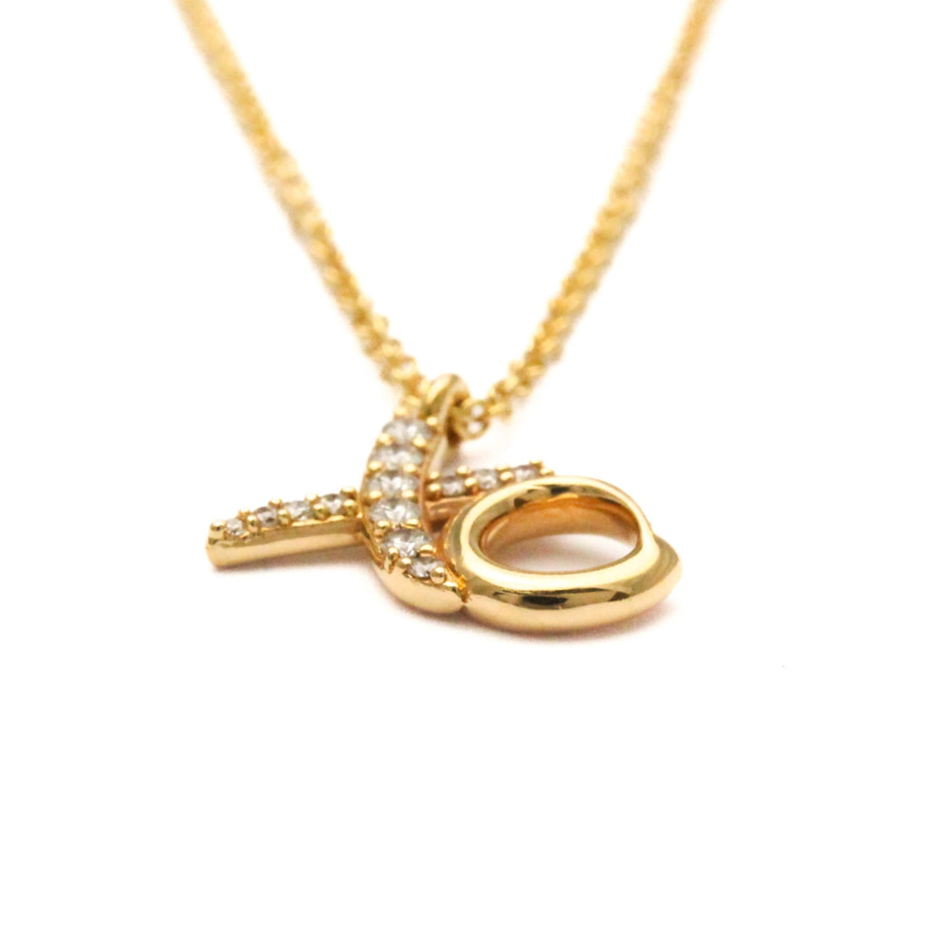 Tiffany Love & Kisses · Rose Gold · Diamond