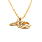 Tiffany Love & Kisses · Rose Gold · Diamond
