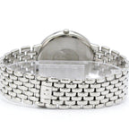 Omega De Ville · Steel · Quartz