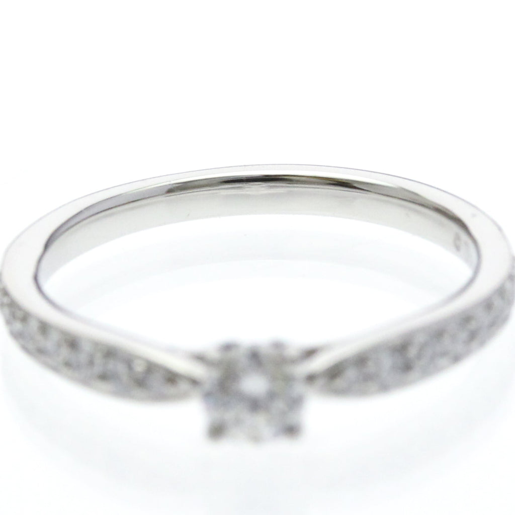 Tiffany Harmony · 0.20ct Diamond · Platinum