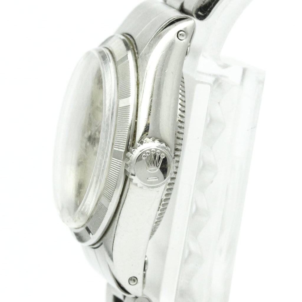 Rolex Oyster Perpetual · Steel · Automatic