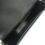 Burberry TB Monogram · Leather