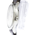 Hermes Slim D'Hermes · Steel · Quartz