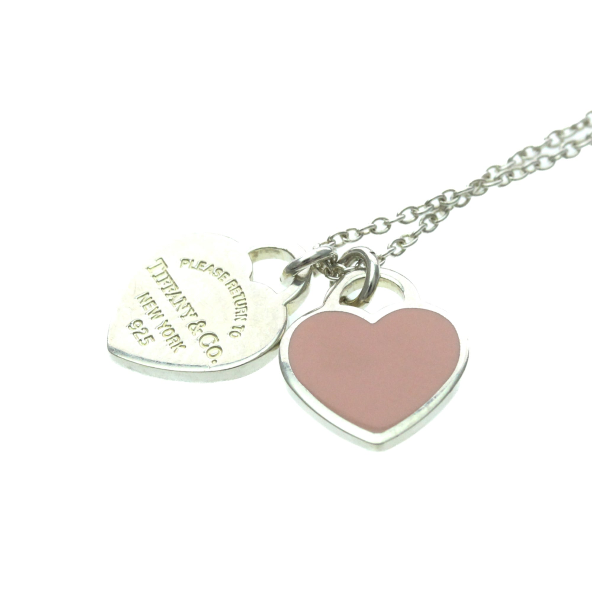 Tiffany Return to Tiffany · Sterling Silver