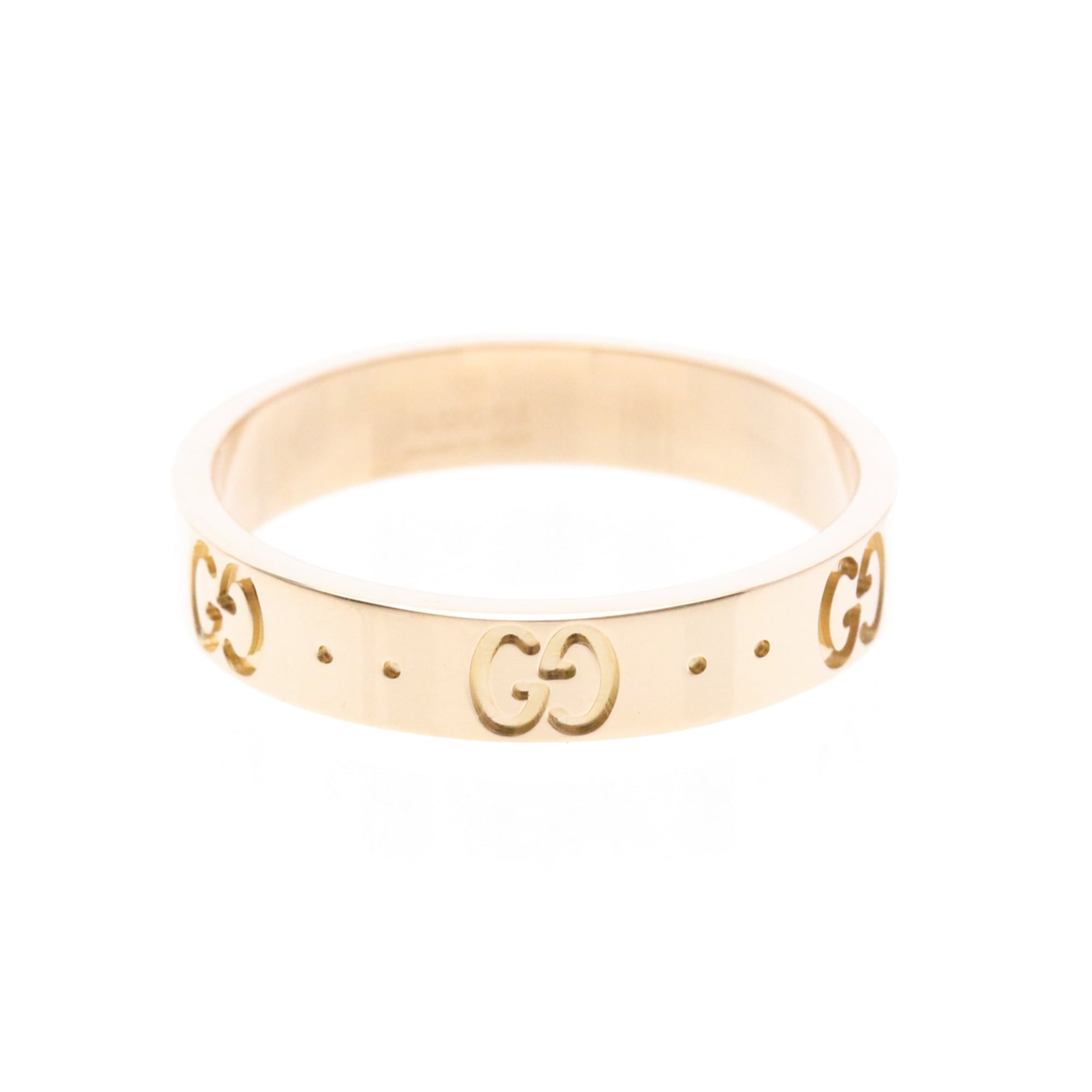 Gucci Icon · Rose Gold