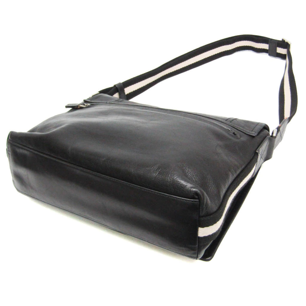 Bally Tepolt · Leather Messenger