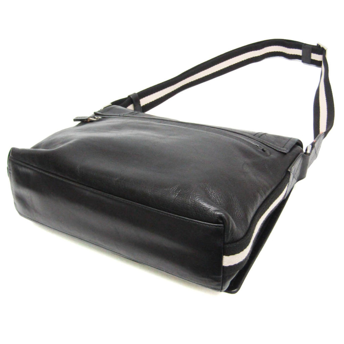 Bally Tepolt · Leather Messenger